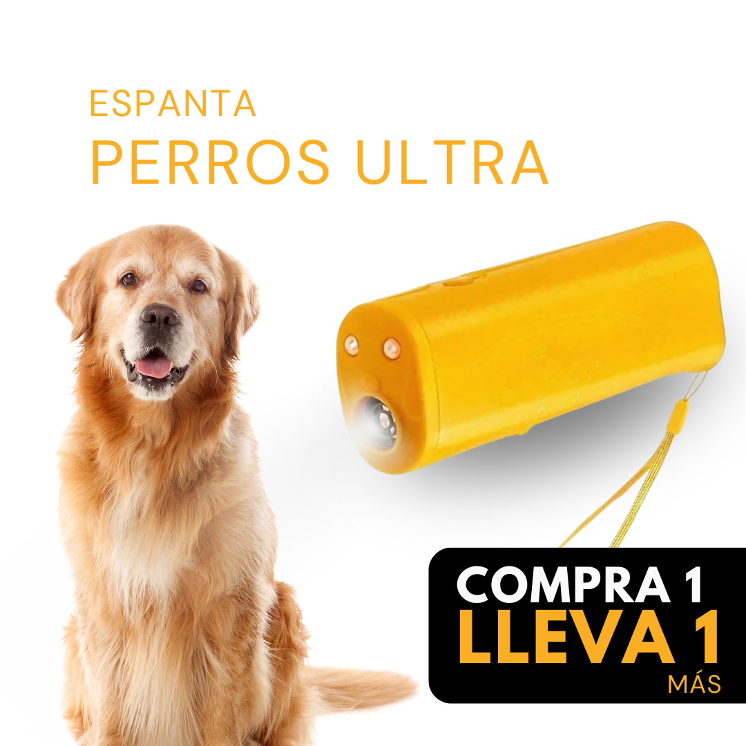 Espanta Perros Ultra | COMPRÁ 1 LLEVÁ 1 MÁS