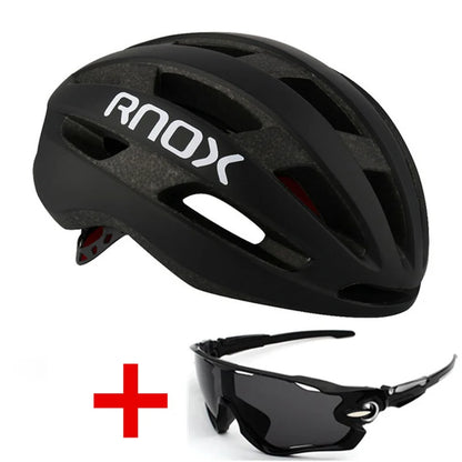 Kit Resistence™ - Casco RNOX + Lentes Cycle